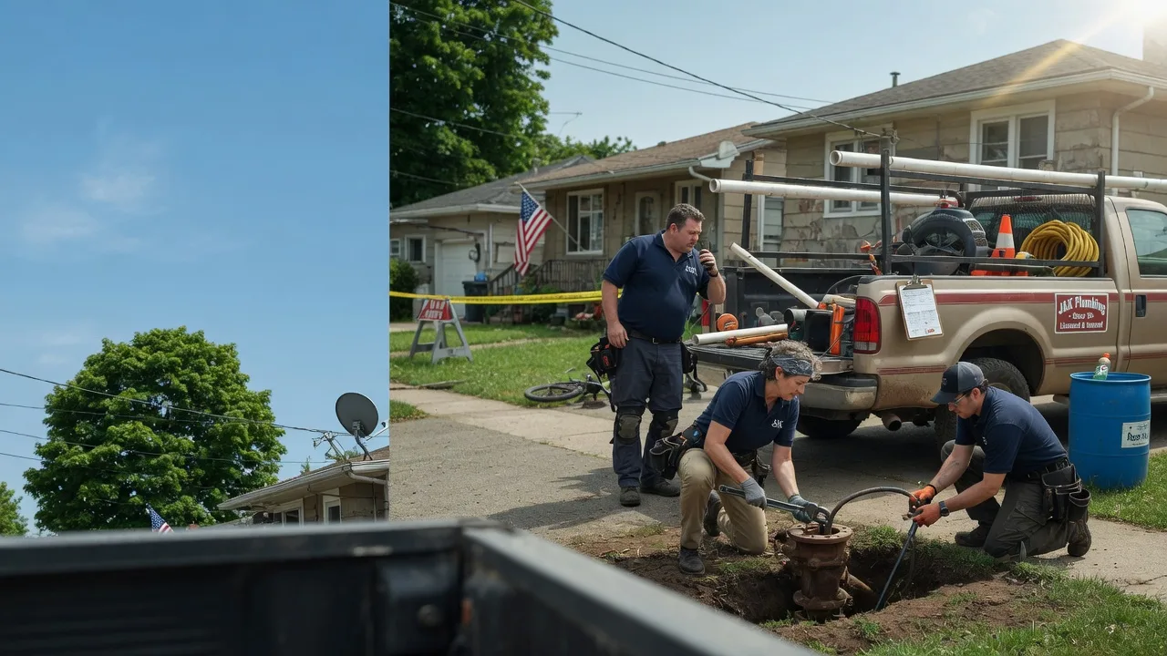 Water Heater Replacement in Noble, OK near me